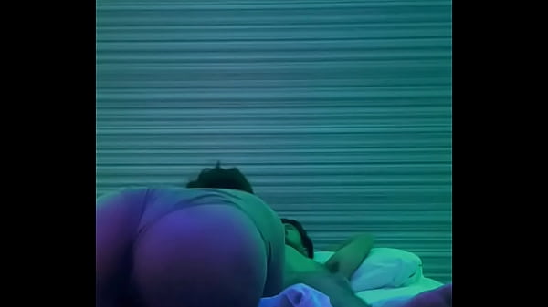 Follando a la bf de mi hijastra en hotel antes de llevarla a casa