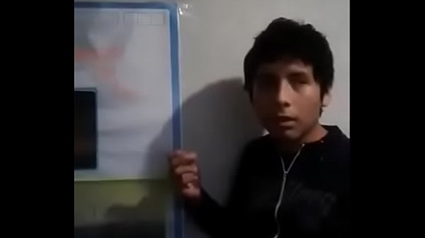 Hago la exposicion_de matematicas yla novia se excita al verlo