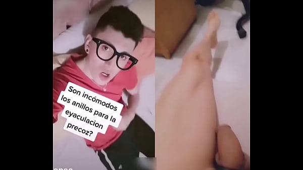 Play MP4 - Los anillos para pene aprietan