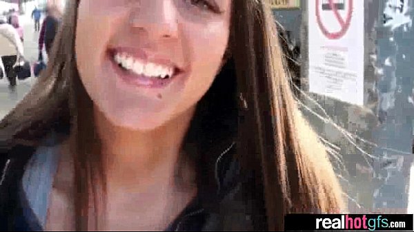 Hot Real Girl_Banged Hard Style On Tape movie_01