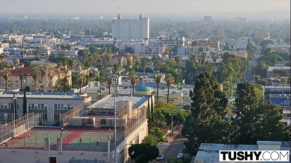 Play MP4 - TUSHY Anal-loving Lana gives visiting Oliver the full tour