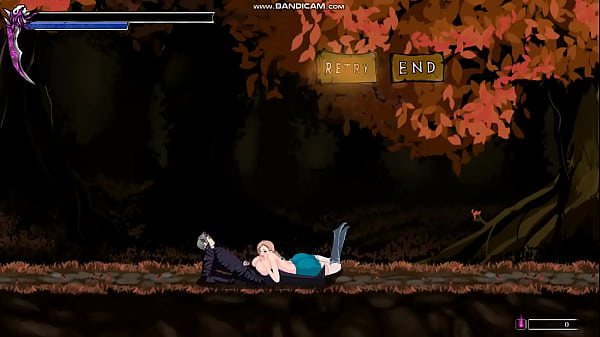 Devil lord Recuperation 0_2 4 Spear girl