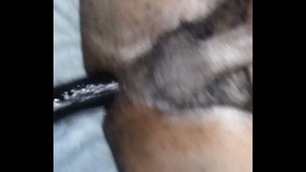 Male anal training with a 9 5