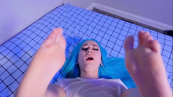 I Talked My Sexy Gothic Step Sister Into Sex thumbnail