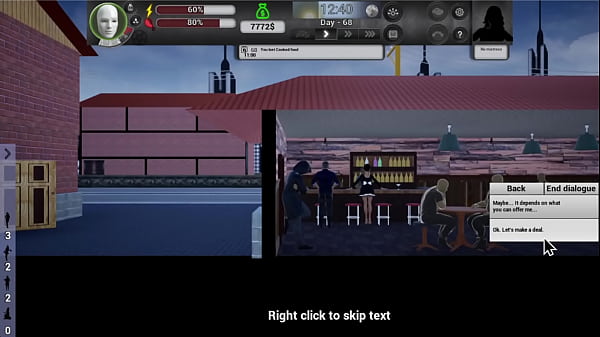 Play MP4 - Time to get a pet &lpar;cost of survival&rpar; ep 6