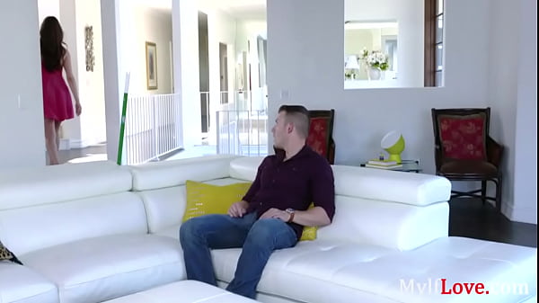 Milf Fucks Naughty Teen thumbnail