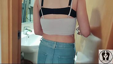 Pissing with a huge hemorrhoid in my asshole anal problems 