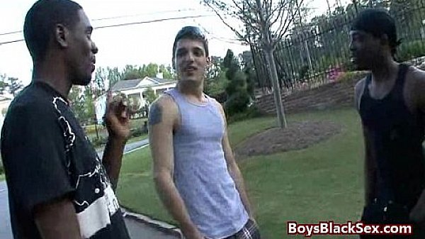 White Teen Boy Fucked By Big Gay Black Man 19 