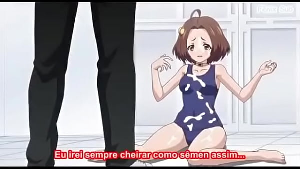 couple rough sex hentai PT BR