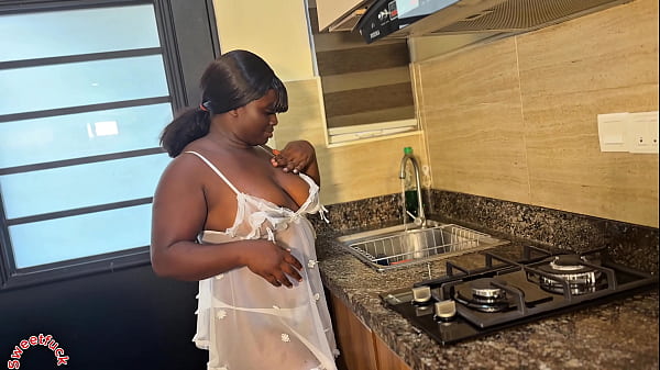 Passionate Love Making In The Kitchen thumbnail