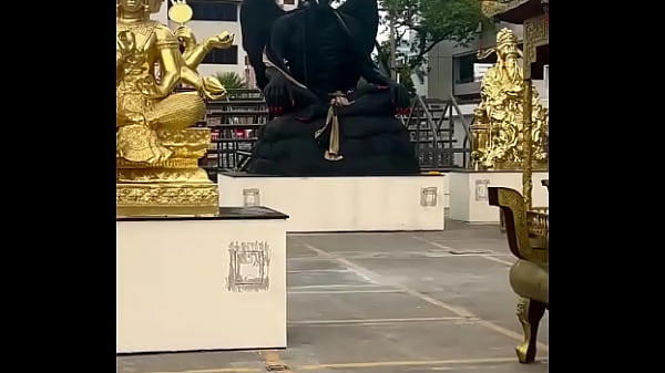 Nonton Not My Idea Of Buddha. I Certainly Don&rsquo;t Want My Picture Under Him... I Like My Happy Life? thumbnail