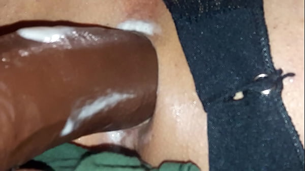 Jugete enorme en el culo big sex toy anal