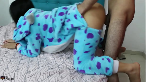 Hermanastra Me Voy A Correr! Guardare Mi Leche En Tu Co&ntilde;o ! thumbnail