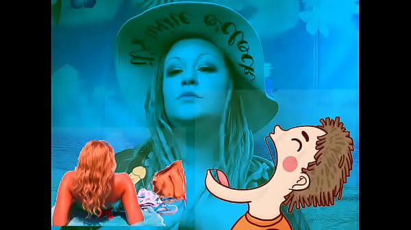 Become My Fag Cock Sucker Animation Featuring Goddess Lana thumbnail