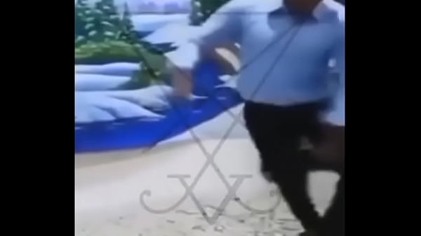 Satan edit on the beatch 