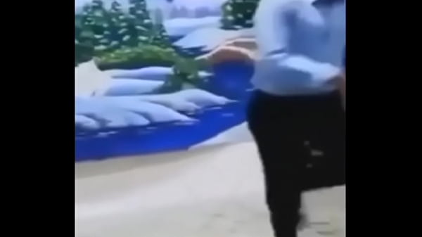 Satan edit on the beatch 