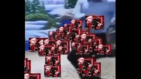 Satan edit on the beatch 