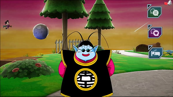 Dragon Ball Divine Adventure Part_39 Queenblowjob