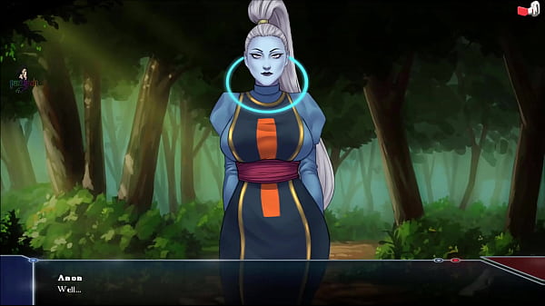 Dragon_Ball Divine Adventure Part 39 Queen blowjob