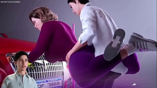 Play MP4 - Apocalust Sex Scenes By Psychodelusional - Stepmom gets stuck and fucked in the ass