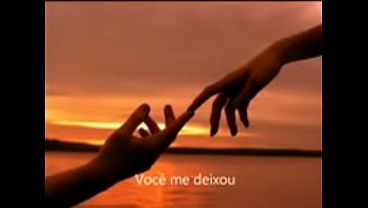 Sonho t&atilde;o lindo e ter voc&ecirc; aqui