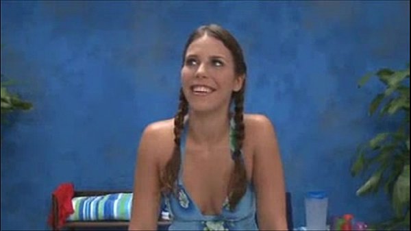 Hot massage teenA banged