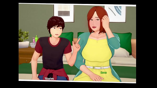 Knight Of Love Cap 22 - My Stepmother's Delicious Vagina 