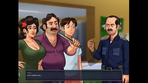 Summertime Saga Cap 83 Elfinal de la historia principal_parte 1