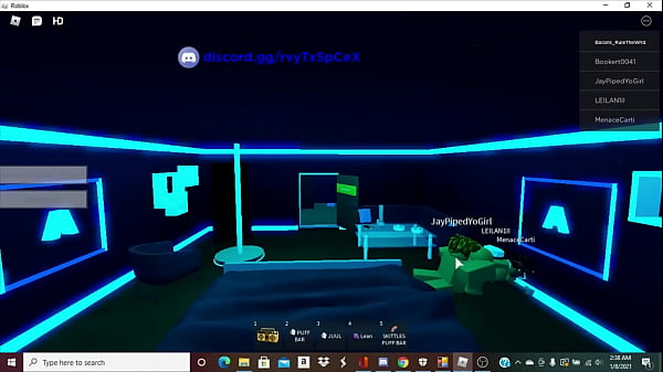 Cheating Roblox Bitch thumbnail