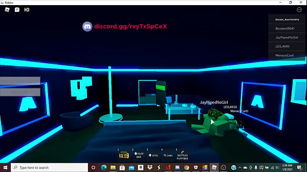 Roblox Bitch Fucks_Ex Boyfriends Homie While Ex Boyfriend watches in pain