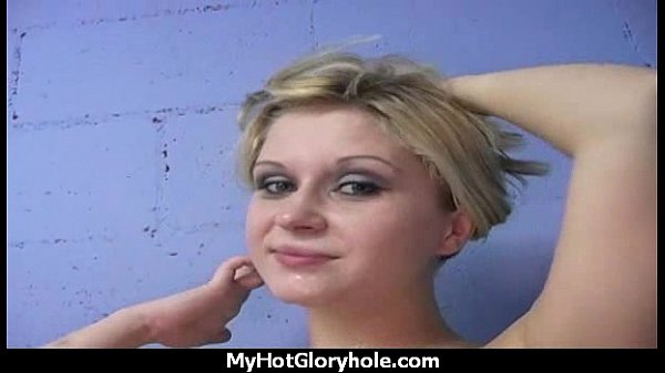Ebonyat the_gloryhole jizzedon 27
