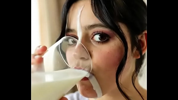 Nonton Wednesday Addams Drinks Her Bf Spunk thumbnail