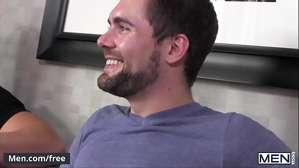 Men.com - (Ashton McKay, Griffin Barrows) - Griffin S Request - Drill My Hole 