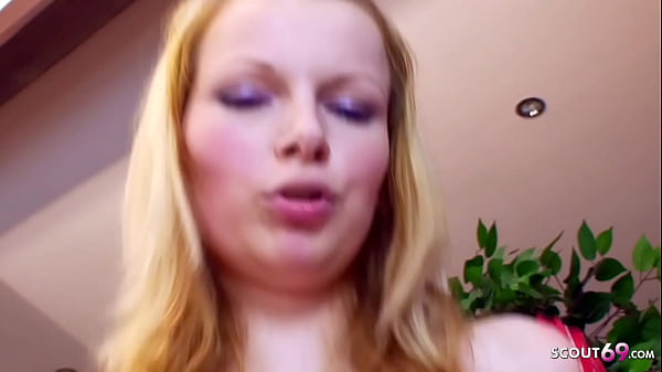 Play MP4 - Big Clit Natural Ginger POV Fuck and Swallow Sperm