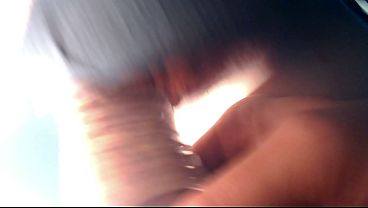 Using a Sleeve on my Step-Mother to Hold Back Ejaculation
