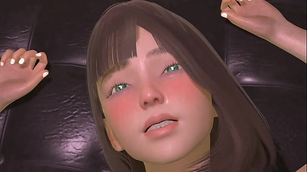 ハニーセレクト2 子宮透過セックス