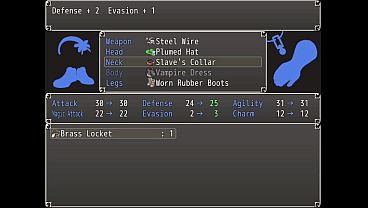 Play MP4 - Vampira segue pela estrada e domina os homens pelo caminho - The Depravity Of A Lewd Vampire - Parte 3