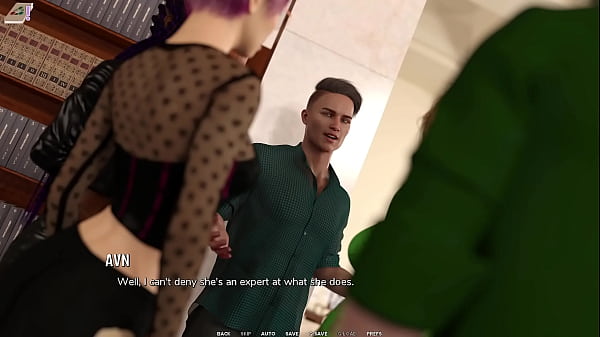 Nonton Being A Dik #45 - Milf With Glasses Wants My Touch thumbnail