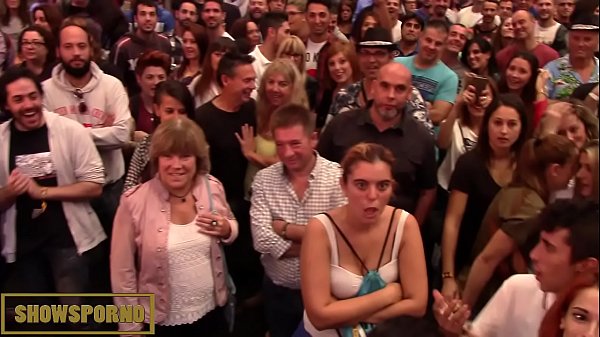 Fatty brunette dwarf girl and hot blonde fisting fuck