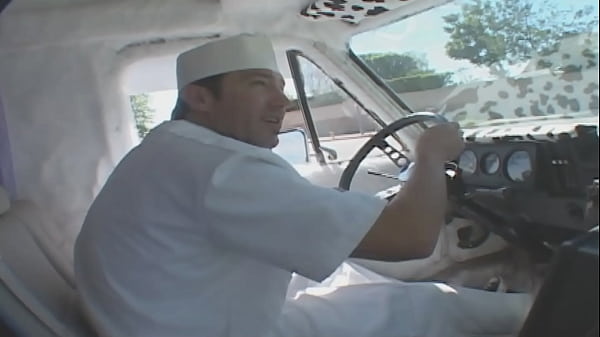 When 18 Year Old, Jessica Valentino Walks Home From School And Spots An Ice Cream Truck,... thumbnail