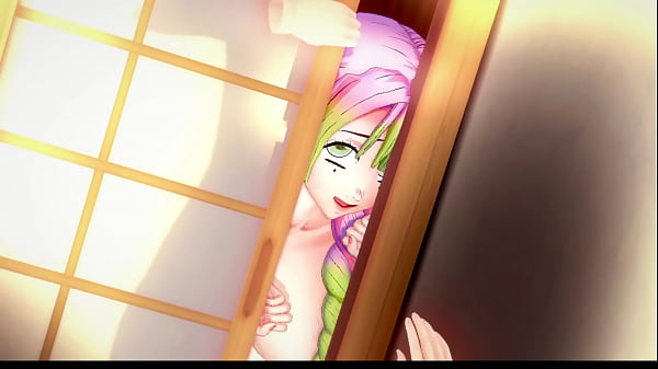 Demond Slayer Scene post_credits