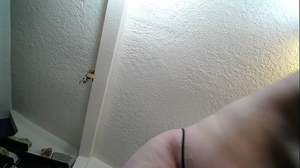 1019 blue eyes and creamy white skin dawn cums and cums in these dirty dirty panties enjoy watching her please herself 