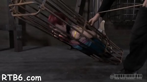 Tossedup angel is punished