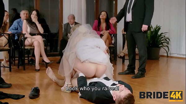 Bride4k wrong name right pussy kristy waterfall