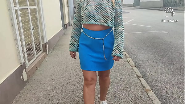 Ariela Rider Street flashing 