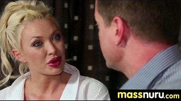 His first_Nuru Massage 7