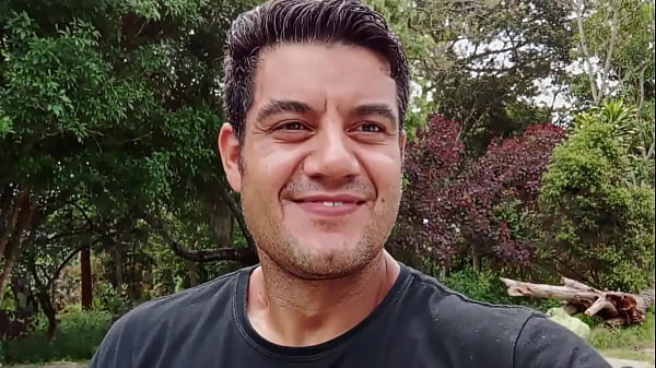 YURI GA&Uacute;CHO - BRAZILIAN MONSTERCOCK CUMSHOT CHRISTMAS 