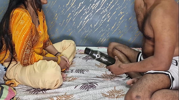 Play MP4 - हरियाणा की देहाती भाभी के मायके में उनकी बहन की चुदाई