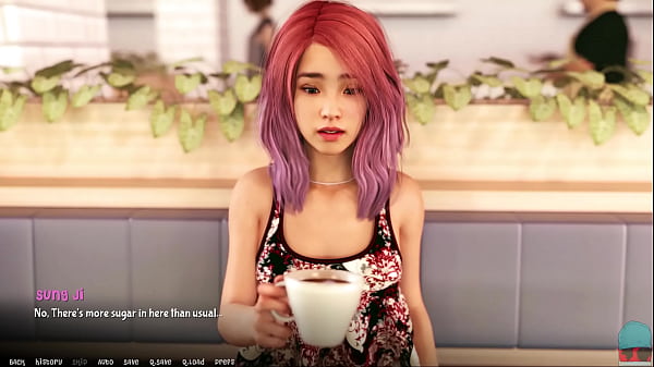 A o a academy ep 52 &ndash; lustful and mysterious stories with busty sexy college students