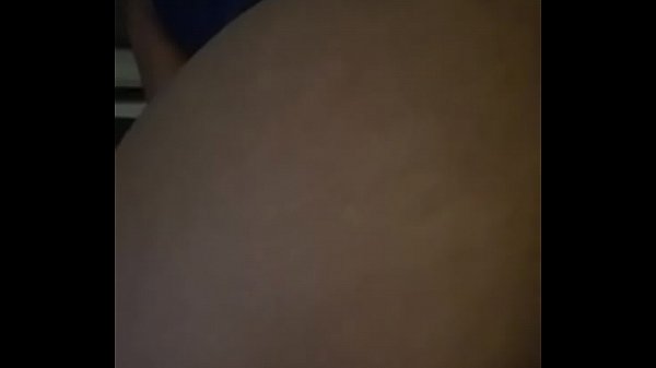 she lets herself be touched by the boyfriend